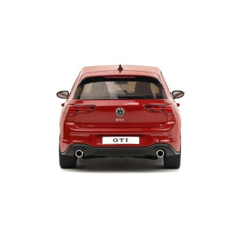 Otto Models 405 VW Golf VIII 8 GTI 2021 rot 1:18 limitiert 1/3000 Modellauto