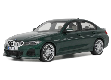 GT Spirit 912 BMW Alpina B3 G20 Sedan Grün 1:18 limitiert Modellauto