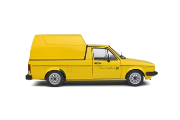 Solido 42181230 VW Caddy 1982 MKI Deutsche Post 1:18 Modellauto