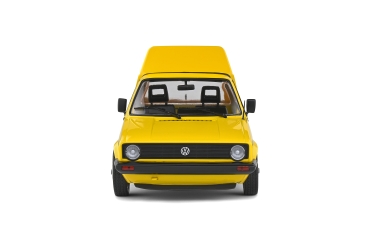 Solido 42181230 VW Caddy 1982 MKI Deutsche Post 1:18 Modellauto