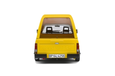 Solido 42181230 VW Caddy 1982 MKI Deutsche Post 1:18 Modellauto