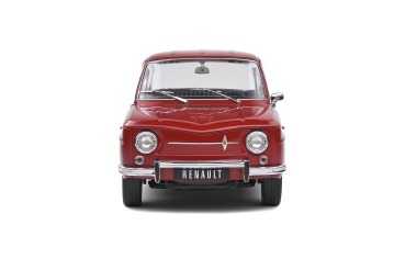 Solido 42181250 Renault 8 Major 1967 rot 1:18 Modellauto