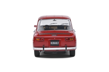 Solido 42181250 Renault 8 Major 1967 rot 1:18 Modellauto