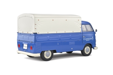 Solido 421187900 VW T1 Pritsche blau 1:18 S1806702 Modellauto