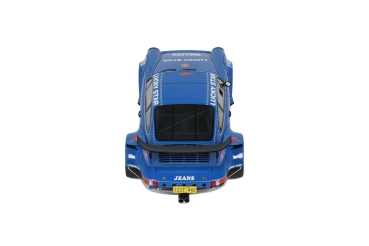 GT Spirit 448 Porsche RWB Osho blau 1:18 limitiert Modellauto