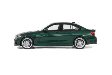 GT Spirit 912 BMW Alpina B3 G20 Sedan Grün 1:18 limitiert Modellauto