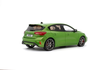 Otto Models 450 Ford Focus MK5 ST Phase 2 Mean Green 2022 1:18 limited 1/2000 modelcar