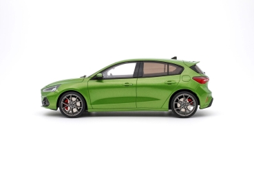 Otto Models 450 Ford Focus MK5 ST Phase 2 Mean Green 2022 1:18 limited 1/2000 modelcar