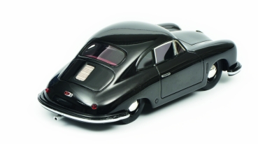 Schuco 450025200 Porsche 356 Gmünd schwarz 1:18 limittiert 1/500 Modellauto