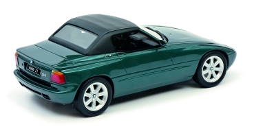 Schuco 450026500 BMW Z1 1989 Roadster green 1:18 limited 1/500 Modellauto PRO.R18