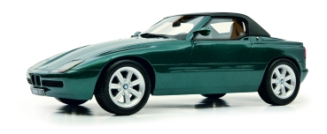 Schuco 450026500 BMW Z1 1989 Roadster green 1:18 limited 1/500 Modellauto PRO.R18