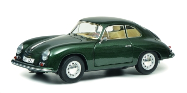 Schuco 450031400 Porsche 356A Carrera Coupe green 1:18 limitiert 1/1000 Modellauto