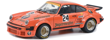 Schuco Porsche 911 934 RSR Jägermeister 1:18 limitiert 1/1000 Modellauto 450034200