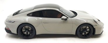 GT Spirit 460 Porsche 992 GT3 Touring Grey 1:12 limited Modelcar