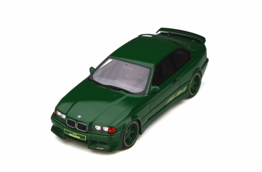 Otto Models 814 BMW AC Schnitzer E36 CLS II 1995 grün 1:18 limitiert 1/3000 Modellauto