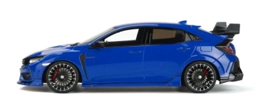 Otto Models 9987 Honda Civic FK8 Type R Mugen 2020 blue 1:18 limited 1/1500 Modelcar