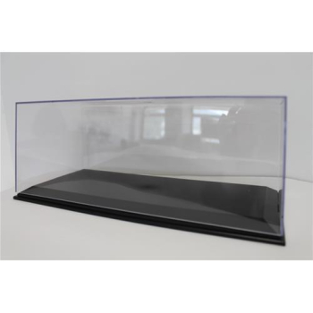 Kunststoff-Vitrine 1:18 / 1:24 / 1:43 Schaukasten Plexiglas-Vitrine