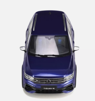 Otto Models 423 Volkswagen Tiguan R Lapiz Blau Metallic L9L9 2021 1:18 limitiert 1/1500 Modellauto