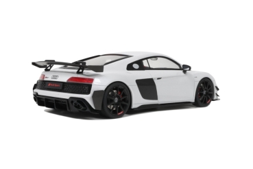 GT Spirit 461 Audi R8 V10 GT RWD GREY 1:18 limited Modelcar