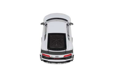 GT Spirit 461 Audi R8 V10 GT RWD GRAU 1:18 limitiert Modellauto