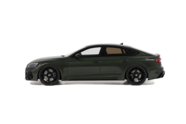 GT Spirit 469 Audi RS 5 Competition green 2023 - 1:18 limited Modelcar