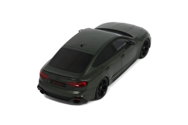 GT Spirit 469 Audi RS 5 Competition grün 2023 1:18 limitiert Modellauto