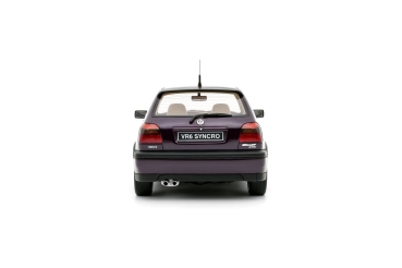 Otto Mobile 1052 Volkswagen Golf III VR 6 Syncro Dark Violet Perleffekt 1995 - 1:18 limited 1/2500 Modellcar