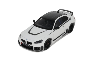 GT Spirit 476 BMW M2 M Perfomance weiß - 1:18 limitiert Modellauto