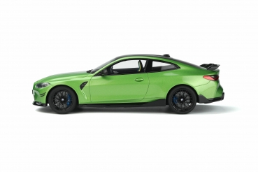 GT Spirit 367 BMW M4 G82 Competition M Performance 2021 green 1:18 limited 1/999 Modelcar