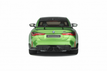 GT Spirit 367 BMW M4 G82 Competition M Performance 2021 green 1:18 limited 1/999 Modelcar