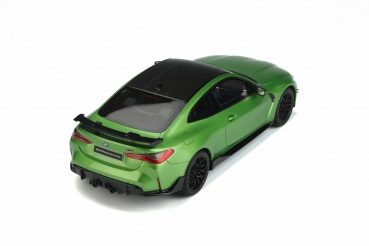 GT Spirit 367 BMW M4 G82 Competition M Performance 2021 green 1:18 limited 1/999 Modelcar