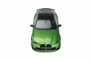 GT Spirit 367 BMW M4 G82 Competition M Performance 2021 green 1:18 limited 1/999 Modelcar