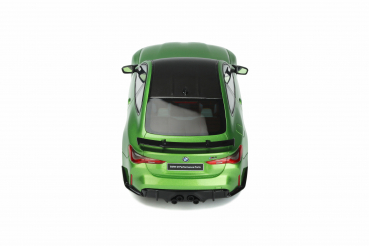 GT Spirit 367 BMW M4 G82 Competition M Performance 2021 green 1:18 limited 1/999 Modelcar