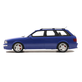 Otto Models G075 Audi Avant RS2 Blau 1994 1:12 limited 1/1500 Modellauto