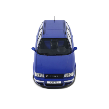 Otto Models G075 Audi Avant RS2 Blau 1994 1:12 limited 1/1500 Modellauto