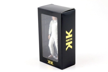 KK-Scale Figur Steve 1:12 limitiert Modellauto Diorama