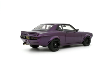 Otto Models 1089 Toyota Celica (RA24) Restmod Mitternacht Lila 2015 - 1:18 limitiert