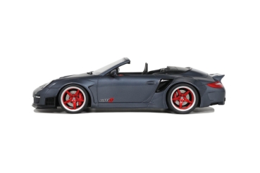 GT Spirit 463 Porsche LB-Works 997 GREY 2016 - 1:18 limited Modelcar