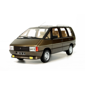 Otto Models 135 Renault Espace 2000-1 1985 brown 1:18 limited 1/1500 modelcar