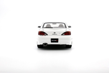 Otto Models 1035 Nissan Silvia (S15) NISMO S-tune White 2000 1:18 limited 1/2500 Modellauto