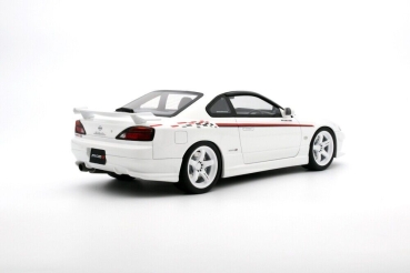 Otto Models 1035 Nissan Silvia (S15) NISMO S-tune weiß 2000 1:18 limitiert 1/2500 Modellauto