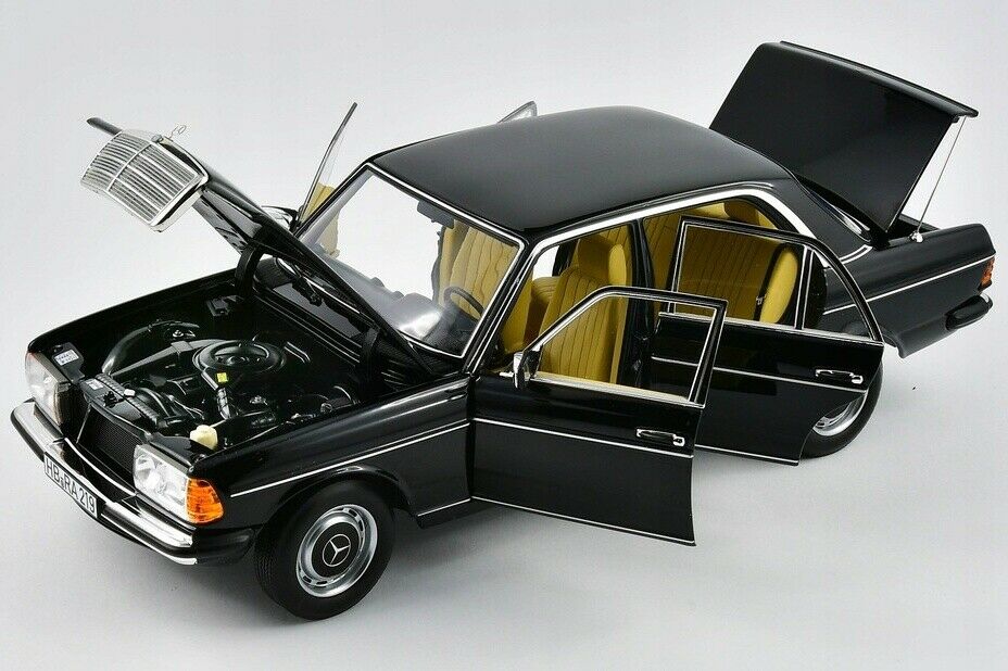 Mercedes 230 E W123 Limited Edition Norev 1/18