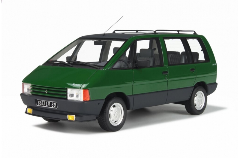 modellbau klar de Otto Models 622 Renault  Espace  MKI 