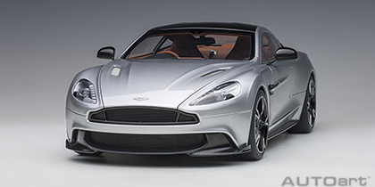 aston martin vanquish s autoart