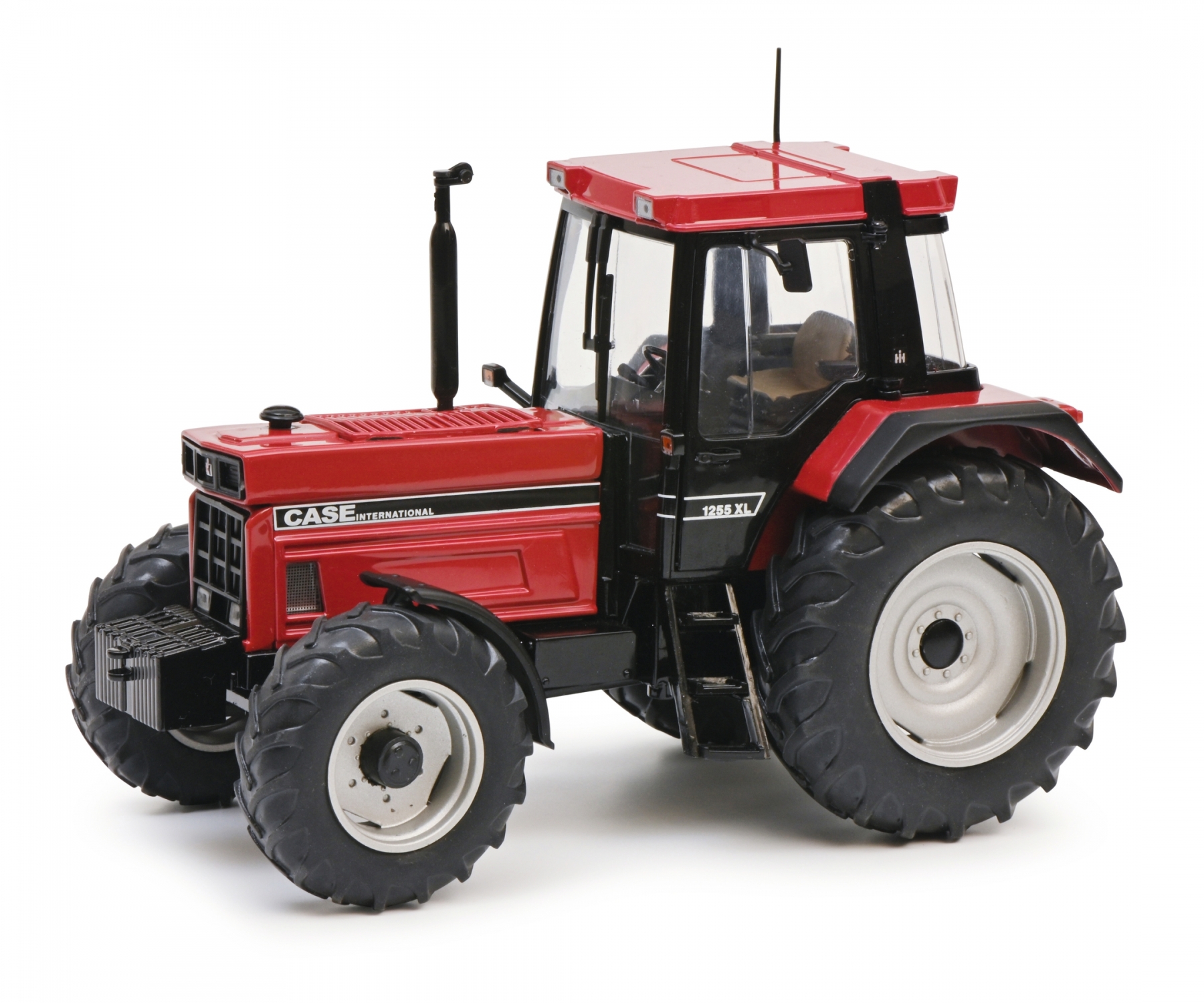  Schuco 450778700 Case 1255 XL rot Traktor 1:32