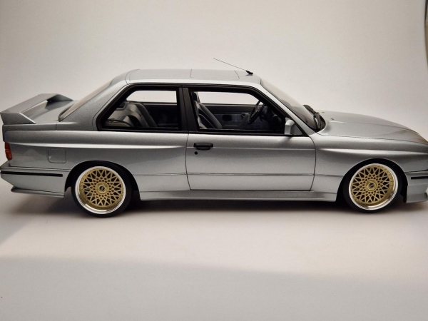 1:12 SD Felgen 16 Zoll "ALU" BBS RS gold 48,5mm modelcar Tuning