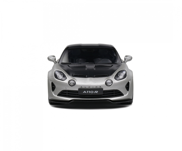 Solido 421182860 Renault Alpine A110 R Radicale silber 1:18 S1801621 Modellauto