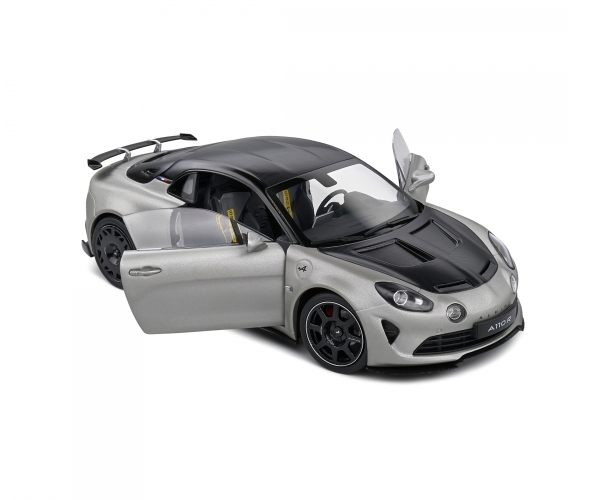 Solido 421182860 Renault Alpine A110 R Radicale silber 1:18 S1801621 Modellauto