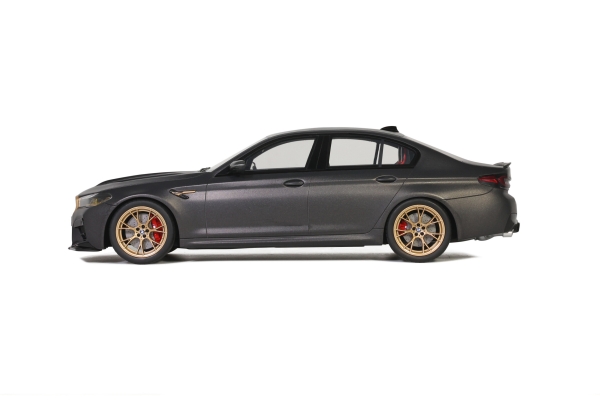 GT Spirit 893 BMW M5 CS Grau 2021 1:18 limitiert Modellauto