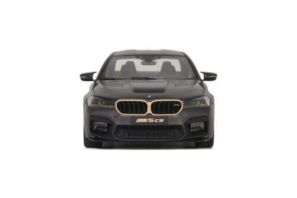 GT Spirit 893 BMW M5 CS Grey 2021 1:18 limited Modelcar